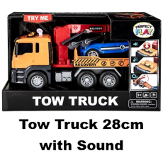 Tow Truck 28cm 